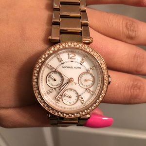 Michael Kors watch